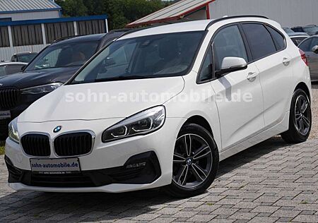 BMW 218 Sport-Line Aut/Leder/Navi/LED