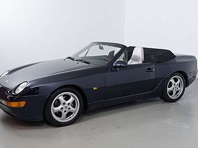 Porsche 968 Cabriolet