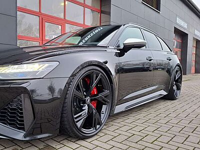 Audi RS6 Avant Keramik Carbon HeadUp B&O Motor 10tkm