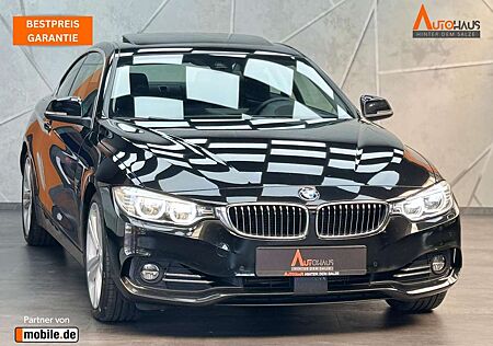 BMW 430 d Luxury Line |HUD|KAM|SCHIEBEDACH|NAVPROF