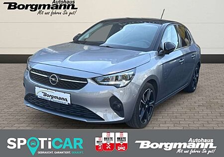 Opel Corsa Elegance LED Blendfreies Fernl. Kurvenlicht Apple
