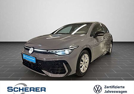 VW Golf Volkswagen VIII 2.0 TDI DSG R-Line, APP, Sitzh., Black
