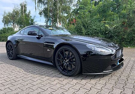 Aston Martin Vantage V12 S Sportshift - Full Service Hist.