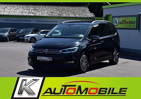 VW Touran Volkswagen 1,5 TSI IQ.LIGHT+ACC+Kamera+7-Sitzer+AHK