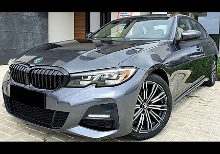 BMW 320 d xDrive Mild-Hybrid 140 kW / 190 PS Aut. M Sport