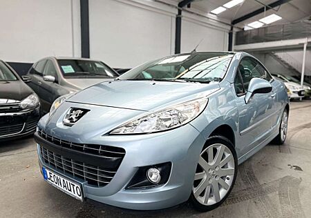 Peugeot 207 CC Cabrio-Coupe Premium 1 Hand