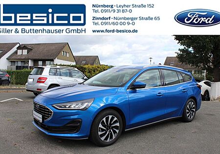 Ford Focus Titanium Turnier 1,0EcoBoost*Automatik*AHK*LED*ACC