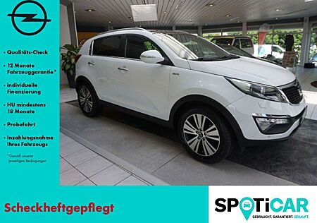 Kia Sportage Platinum Edition 4WD AUTOMATIK, XENON