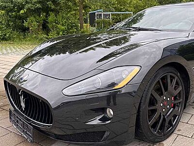 Maserati GranTurismo S Automatik
