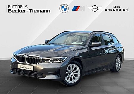 BMW 320 d Touring | Navi | Head-Up | LED | Abstandstemp. |