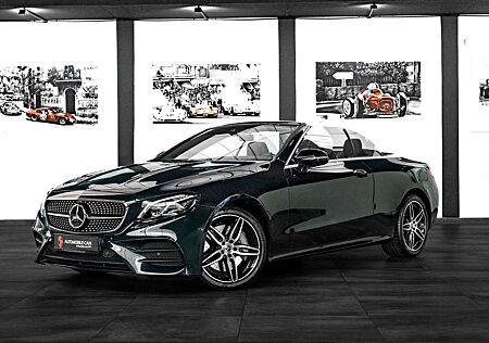 Mercedes-Benz E 450 4M CABRIO #AMG-LINE #NIGHT-PAKET #TRAUM