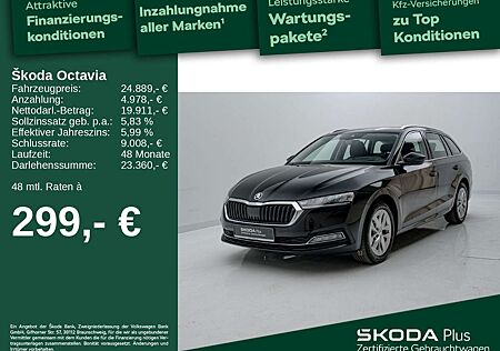 Skoda Octavia Combi 2.0 TDI DSG*NAVI*HUD*LED*