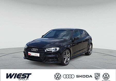 Audi A3 sport 1.5 TFSI S tronic, S LINE/GRA