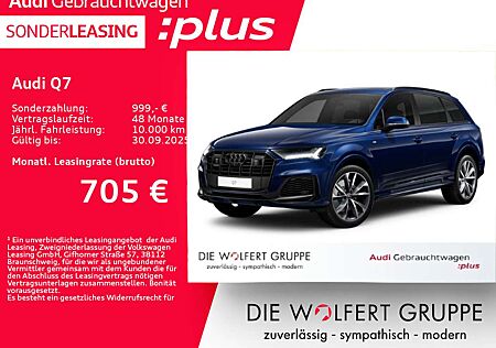 Audi Q7 SUV S line 55 TFSI quattro tiptronic ACC*360