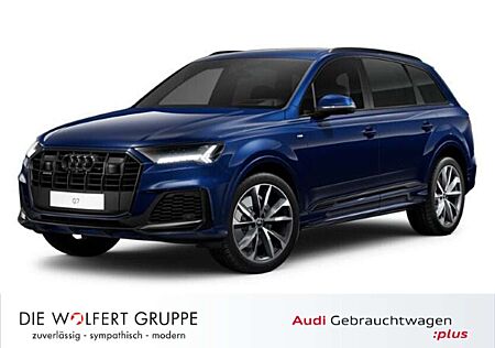 Audi Q7 SUV S line 55 TFSI quattro tiptronic ACC*360