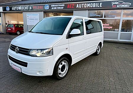 VW T5 Transporter Volkswagen T5 Bus Caravelle Trendline* Behindertengerecht*