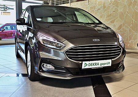 Ford S-Max 2,0 TDCi Autom/Kamera