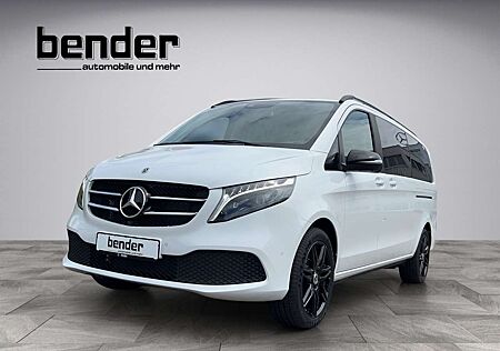 Mercedes-Benz V 300 d 4M EL*AHK*BURMESTER*360°*DISTRONIC*TOTWINKEL*