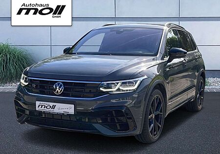 VW Tiguan Volkswagen R 4Mot. 2.0 TSI DSG AHK, Navi, Rear View