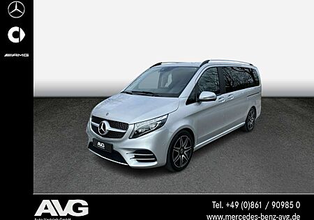 Mercedes-Benz V 220 d EDITION Lang Navi RFK ILS LED 8-Sitzer BC