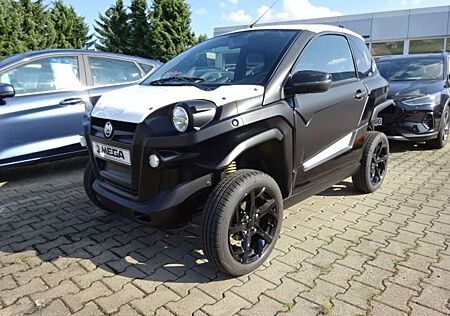 Aixam Mega eScouty *45km/h*113km RW*Diesel Heizung*