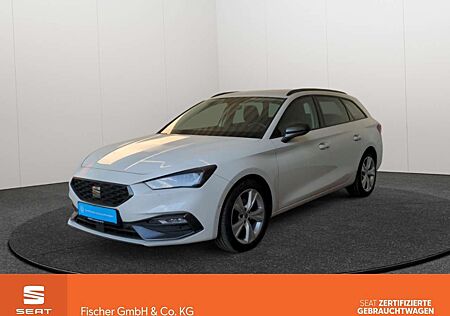 Seat Leon ST 2.0TDI DSG FR LED STHZ Navi Rear View PDC Beats