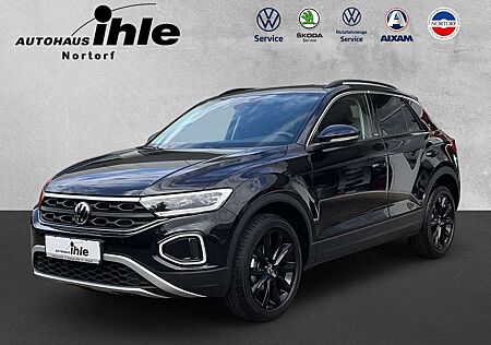 VW T-Roc Volkswagen Life 1.5TSI Move DSG AHK RFK Navi Sitzhzg