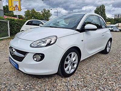 Opel Adam 1.2l°Jam°Klima°SH°Tempomat°Alu