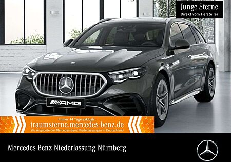 Mercedes-Benz E 53 AMG T 4M Hybrid Fahrass 360° Pano Burmester