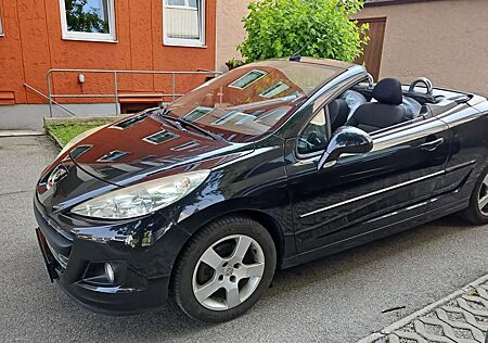 Peugeot 207 CC 120 VTi Filou