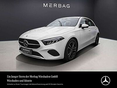 Mercedes-Benz A 200 PROGRESSIVE ADVANCED AHK KAMERA APPLE