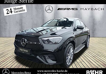 Mercedes-Benz GLE 450 450 d 4M Coupé AMG+Night/AHK/Pano/Distronic