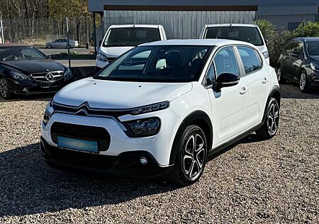 Citroën C3 Citroen Feel Pack LED Klimaautomatik 1 Hand