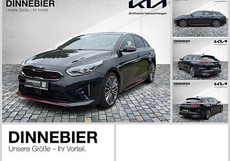 Kia Pro_ceed ProCeed / pro_cee'd ProCeed GT 1.6 T-GDI 150KW *LED/NAVI/SOUND*