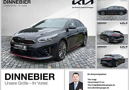 Kia Pro_ceed ProCeed / pro_cee'd PROCEED GT 1.6 T-GDI 150KW *LED/NAVI/SOUND*