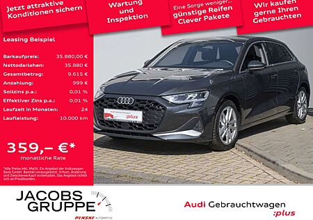 Audi A3 Sportback advanced 35 TFSI S tronic Business*ACC*A