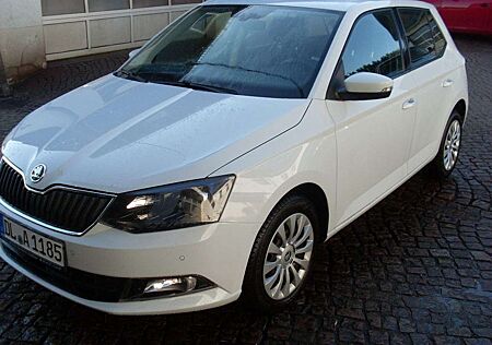 Skoda Fabia Ambition