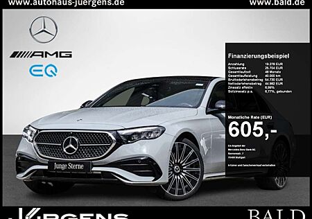Mercedes-Benz E 220 d AMG/Superscreen/LED/Pano/Totw/Night/21"