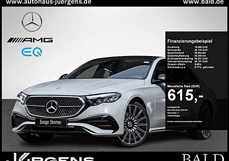 Mercedes-Benz E 220 d AMG/Superscreen/LED/Pano/Totw/Night/21"