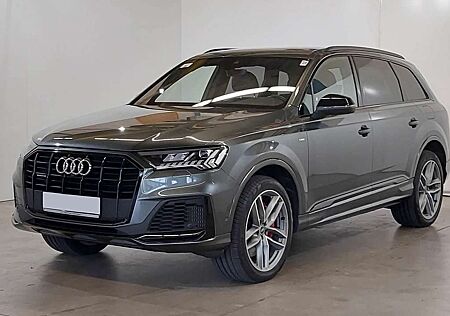 Audi Q7 60 TFSIe S-LINE MATRIX 360° AHK AIR 21Z