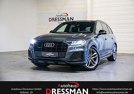 Audi Q7 60 TFSIe S-LINE MATRIX 360° AHK AIR 21Z