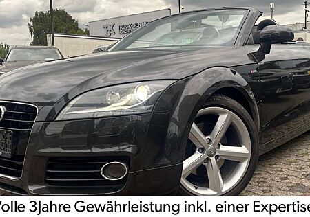 Audi TT CABRIO *SLINE*2HAND-LEDER-XENON-PDC-SHZ-NR-