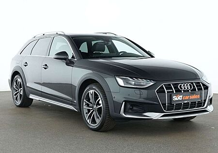 Audi A4 Allroad 40 TDI qu PAs+360°|LEDer|MMI|Pano|AHK