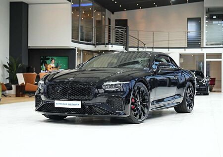 Bentley Continental GTC *BLACK-EDITION*SPORT.ABGAS*NAIM*