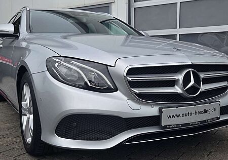 Mercedes-Benz E 220 d Avantgarde AHK Standheizung LED
