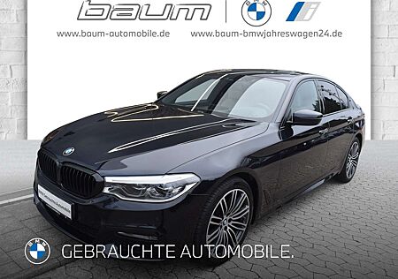 BMW 530 d Limousine M Sportpaket Head-Up HiFi LED