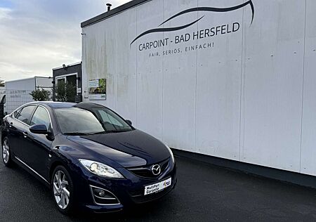 Mazda 6 2.2 CRDT Sports-Line (5-trg.)(120kW)|NAVI|