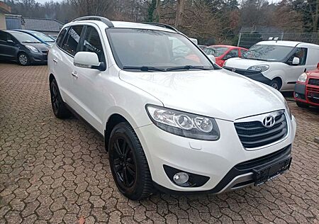 Hyundai Santa Fe 2.2 CRDi Premium / Leder /