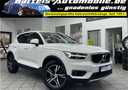 Volvo XC 40 XC40 D4 AWD Momentum, LED, Leder, Navi, Kamera