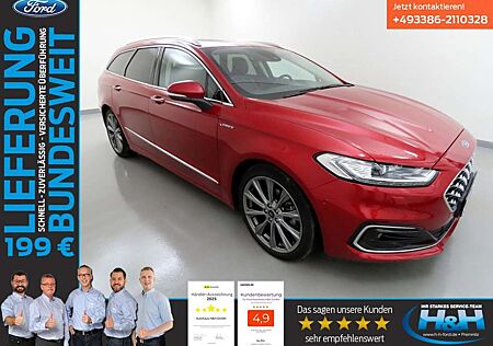 Ford Mondeo Turnier 2.0 Hybrid Vignale LED+ACC+PPS